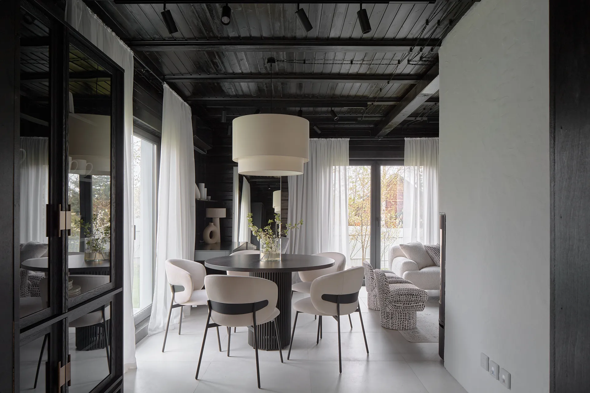 Кухня с островом